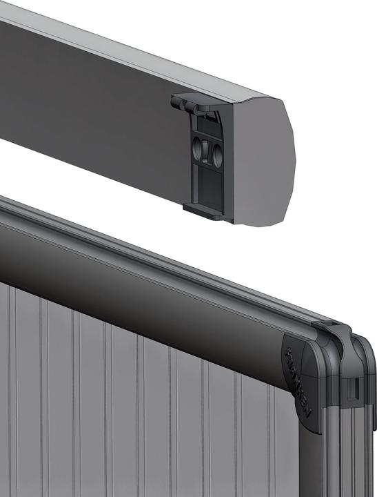 Image du produit Franken Support de bloc pour flipchart PRO