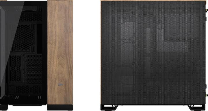 Actual product image Corsair 6500X (mATX, Mini-ITX, ATX)
