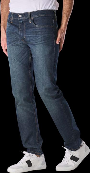 Actual product image Levis 502 Jeans Tapered Fit rosefinch (W31/L30)
