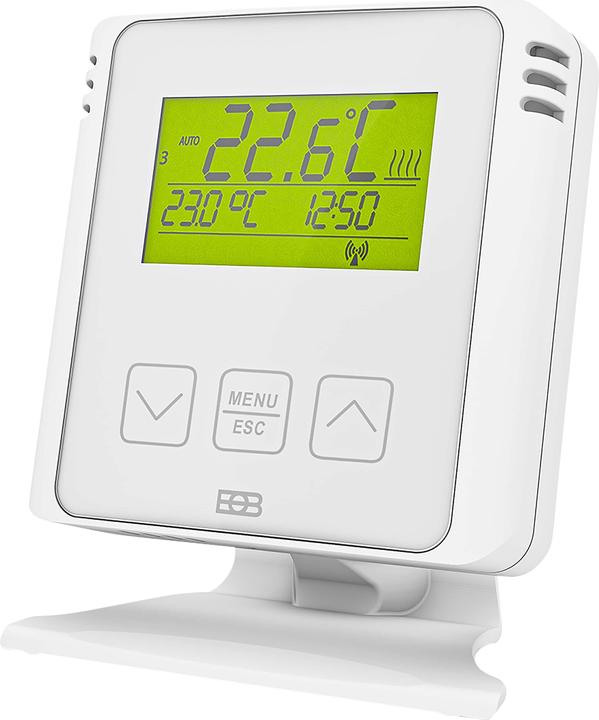 Produktbild Elektrobock Digitales Raumthermostat BT730