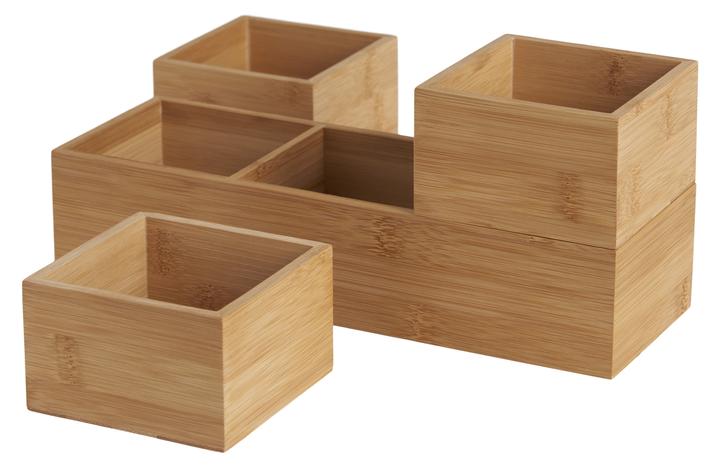 Produktbild Schou Aufbewahrungsset (28.5 x 9.5 x 6 cm)