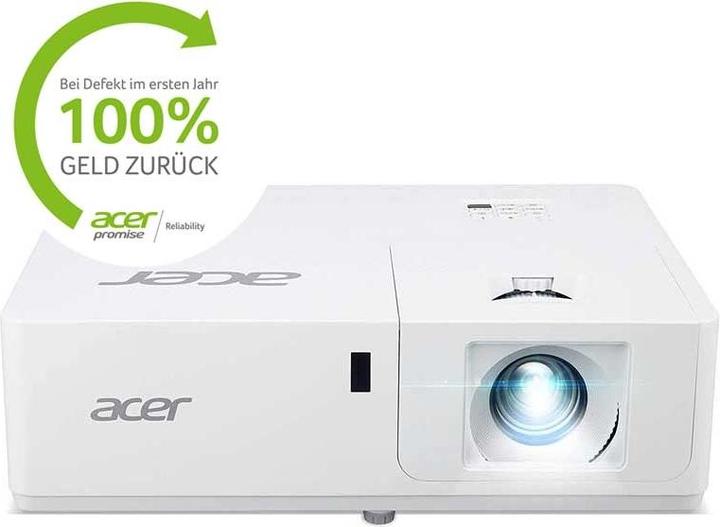 Image du produit Acer PL6610T (WUXGA, 5500 lm, 1.4 - 2.24:1)