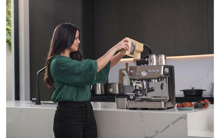 Actual product image Sage the Barista Express Impress (CH plug)