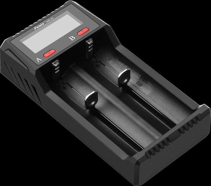 Fenix ARE-D2 (26650, AA, AAA, C, Ladegerät ohne Akku)