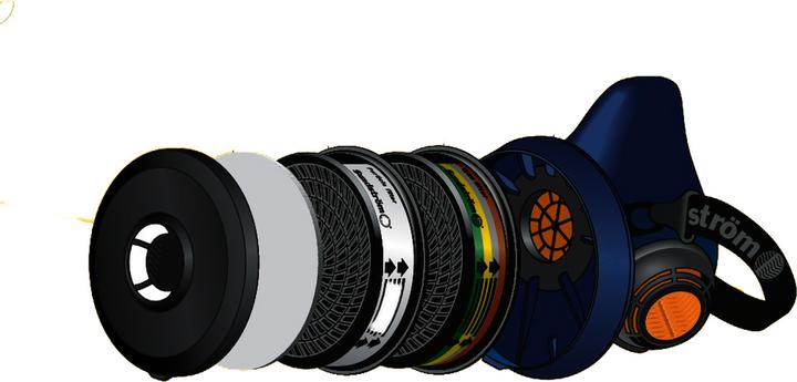 Produktbild Toko Racing Protection Mask