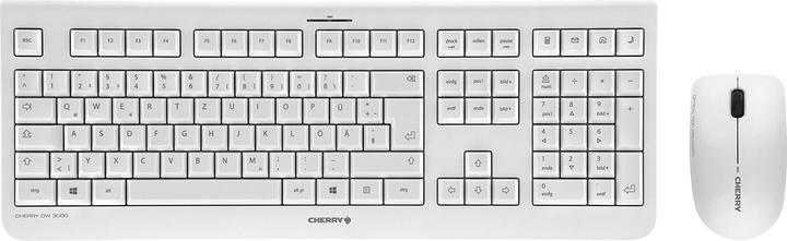 Actual product image CHERRY DW3000 (DE, Wireless)