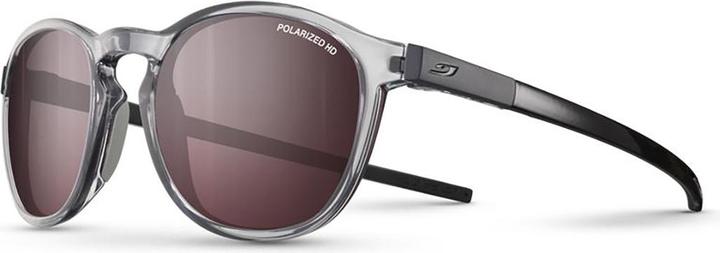 Actual product image Julbo Shine L Grau Durchscheinend Glänzend Dunkelblau Spectron HD 3 Polarized