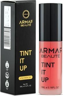 Produktbild Armaf Tint It Up Lip & Cheek Tint - Liquid blush for lips and cheeks 5 ml 04 Sienna (04 Sienna)