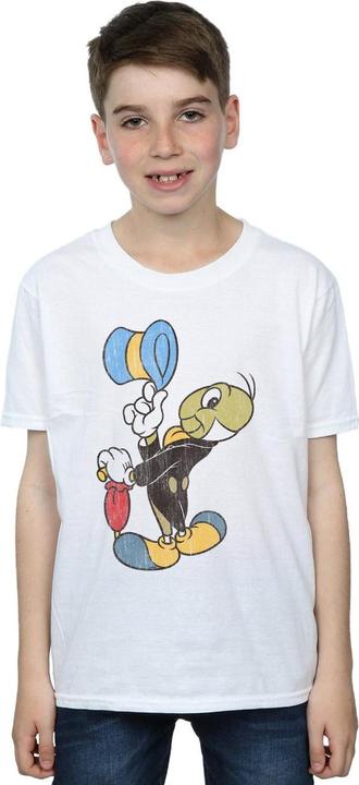 Produktbild Disney Pinocchio Jiminy Cricket TShirt Jungen (104)