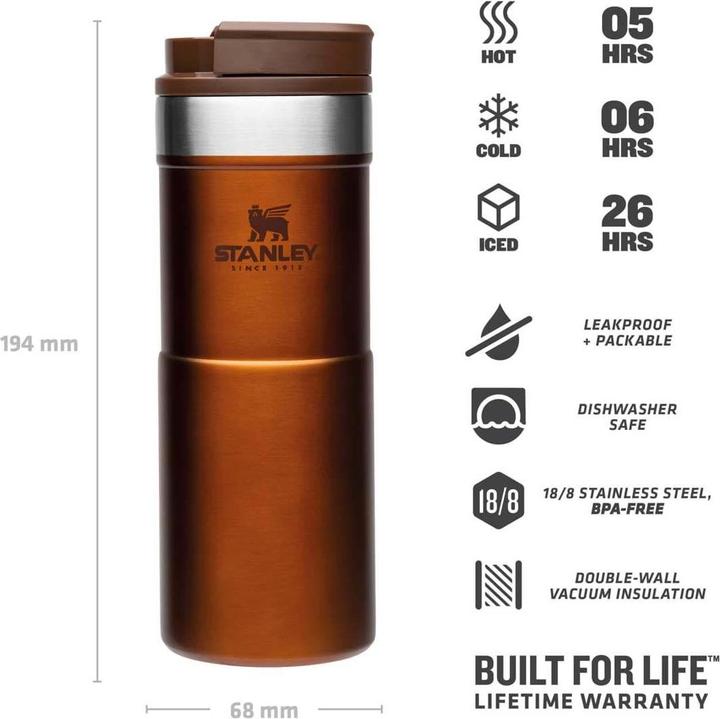 Immagine prodotto Stanley 1913 Classico Neverleak (0.35 l)