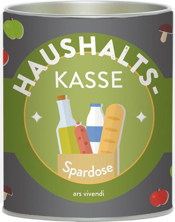 Produktbild Spardose Haushaltskasse