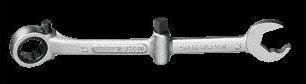 Actual product image Gedore 317500 Assembly spanner M10, 17x19 mm (19 mm)