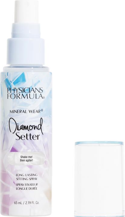 Actual product image Physicians Formula Mineral Wear Diamond Setter 1712798E