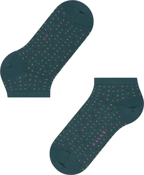Actual product image Falke Multispot Damen Sneakersocken (35 - 38)