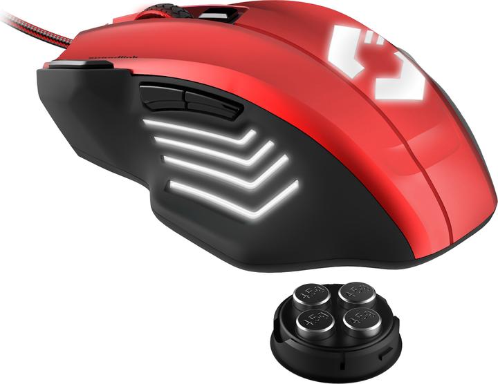 Immagine prodotto Speedlink Decus Respec (Cablato)