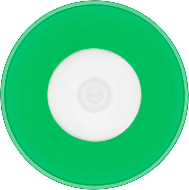 Actual product image OXO Silicone lid, green 28cm (28 cm, Plastic)