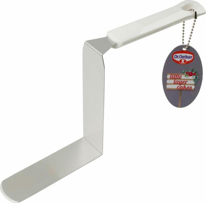 Actual product image Dr. Oetker Angled pallet