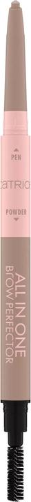 Image du produit Catrice Crayon à sourcils All In One Brow Perfector 010 Blonde (010 Blonde)