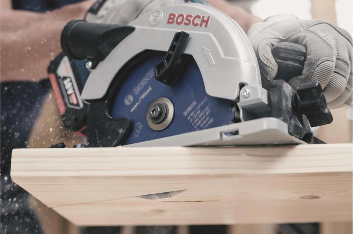 Actual product image Bosch Professional Zubehör Circular saw blade Expert for Wood, 165 x 1.5/1 x 20, 36 teeth