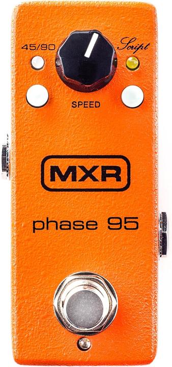 Image du produit Mxr Mini Phase 95 - M290 (Guitare)