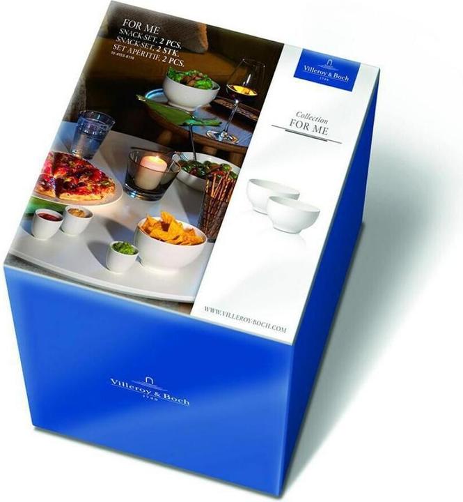 Produktbild Villeroy & Boch For Me (14 cm, 0.37 l, 2 x)