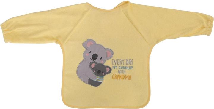 Produktbild Baby Care Babylätzchen 1026027 Langarm (6 Monate)