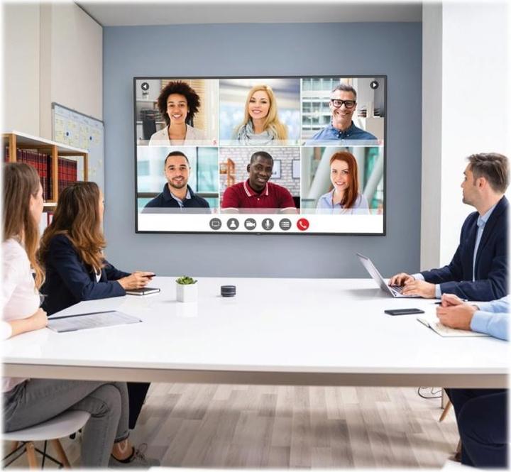 Image du produit NEC MultiSync C750Q moniteur grand format 75 pouces IPS UHD 24/7 350cd (3840 x 2160 pixels, 75")