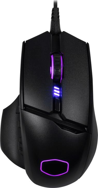 Produktbild Cooler Master MM830 (Kabelgebunden)