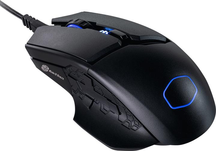 Produktbild Cooler Master MM830 (Kabelgebunden)