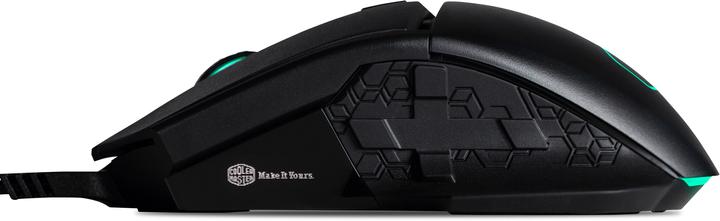 Produktbild Cooler Master MM830 (Kabelgebunden)