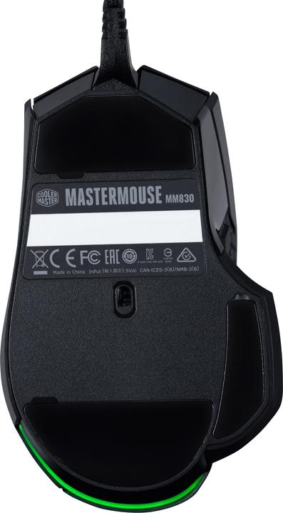 Produktbild Cooler Master MM830 (Kabelgebunden)