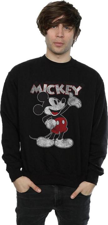 Immagine prodotto Disney Felpa Uomo Presents Mickey Mouse (XL)