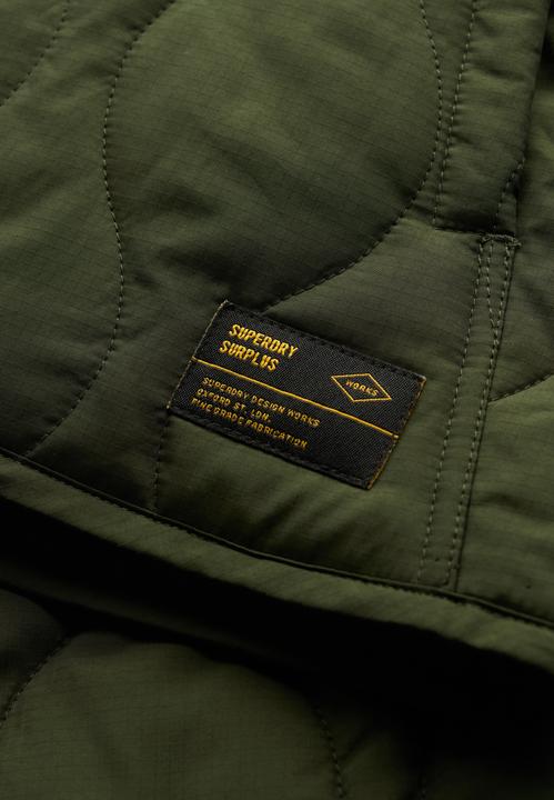 Immagine prodotto Superdry Surplus Steppjacke (S)