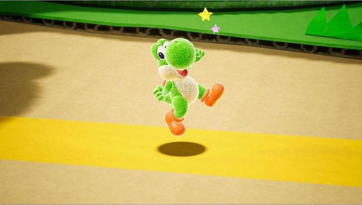 Actual product image Nintendo Yoshis Crafted World (Switch, DE)