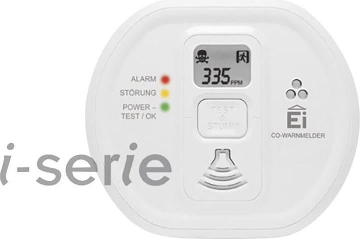 Produktbild Ei Electronics Ei208iDW Kohlenmonoxid-Melder