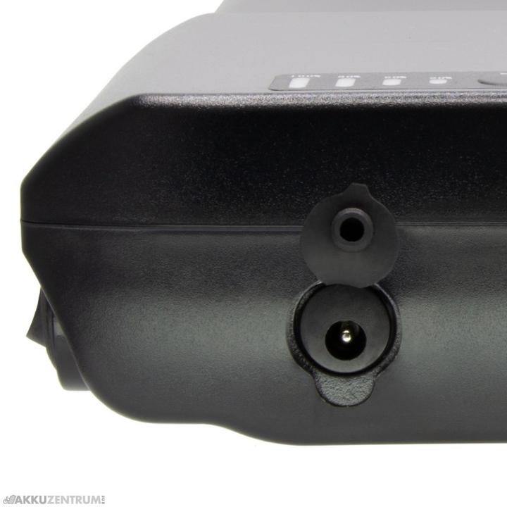Image du produit Ansmann 36V 14Ah vervangende fietsaccu (518 Wh, Batterie pour vélo électrique)