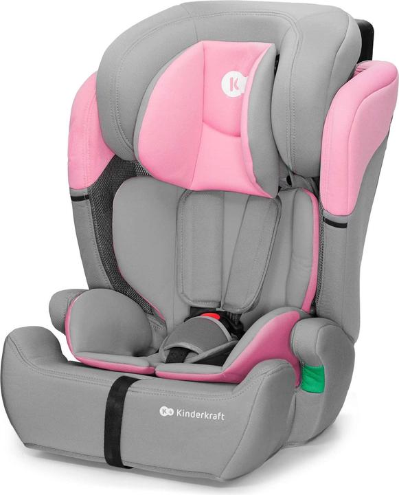 KinderKraft Comfort Up (Child seat, ECE R129/i-Size Standard)