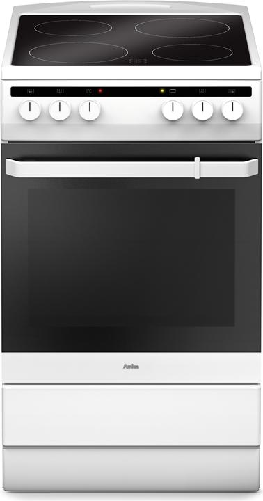 Actual product image Amica SHC 11542 W