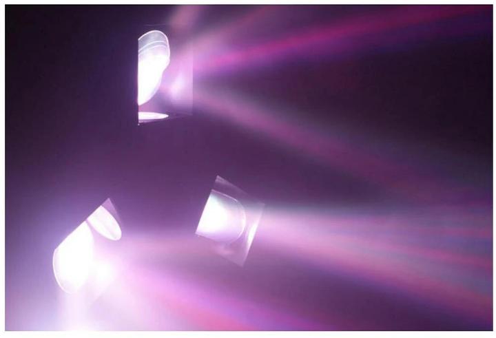 Produktbild BeamZ Triple Flex Centre Pro LED (LED)