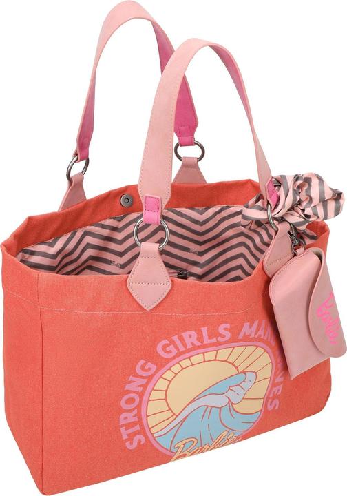 Image du produit Fritzi aus Preußen Izzy Limited Barbie Big Wave Shopper Tasche 42 cm (16 l)