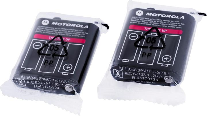 Produktbild Motorola TLKR T92 H2O Duopack (10 km)