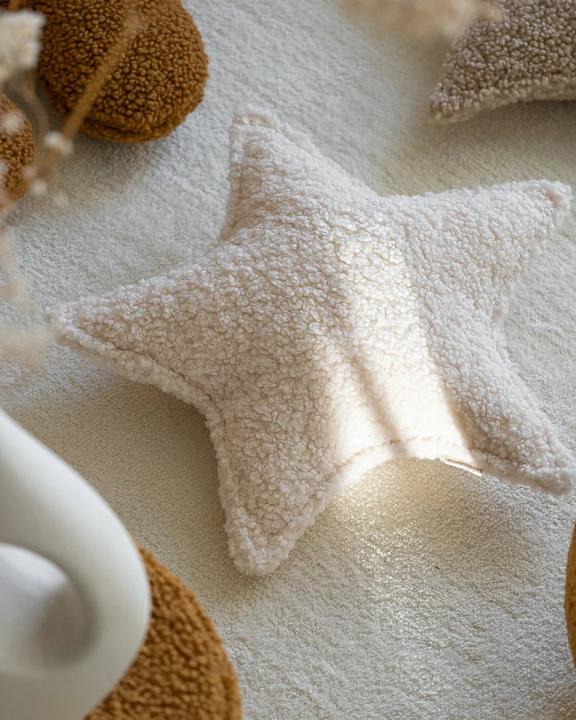 Produktbild Wigiwama Wikiwama Stern Kissen / Star Cushion (40 x 37 cm)