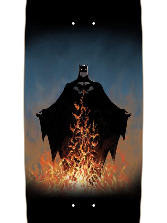 Immagine prodotto Welcome Fiamme di pipistrello su ghiacciolo (8.50")