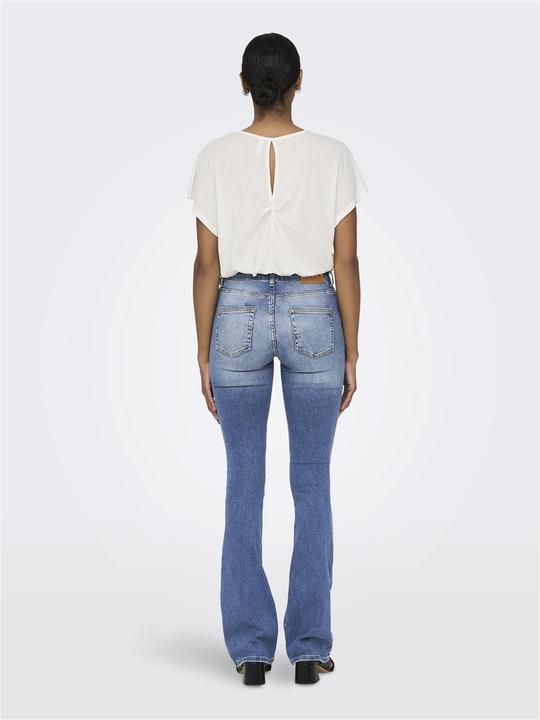 Produktbild Only ONLBlush Life Mid Flared Jeans (34)