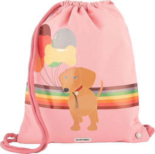 Jack Piers Gym Bag - Dog - (Gy024511)
