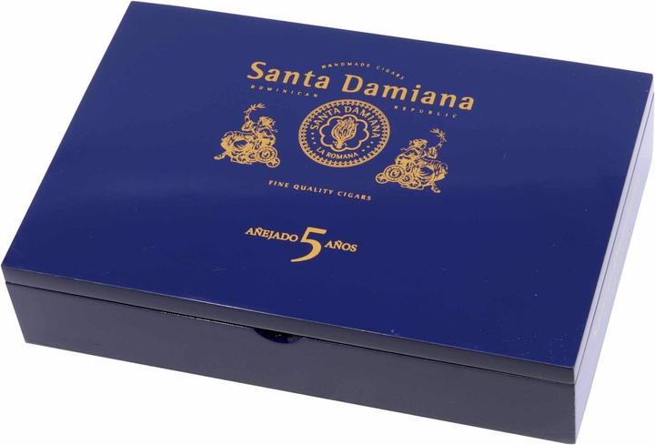 Actual product image Santa Damiana LE 2019 Añejado 5 Años (Robusto)