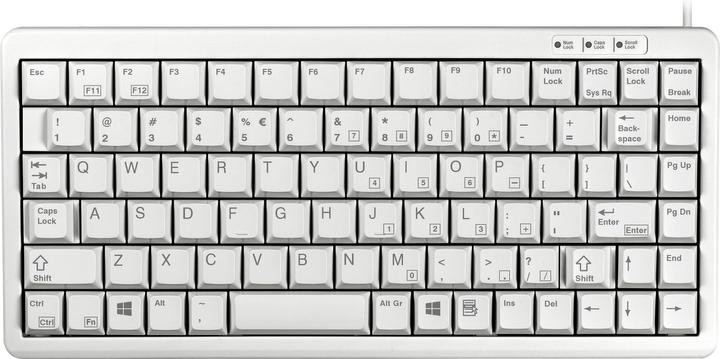 Produktbild CHERRY G84-4100 (US, Kabelgebunden)
