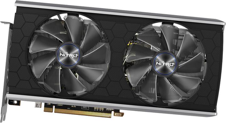 Sapphire Nitro+ Radeon RX 5500 XT (8 GB)