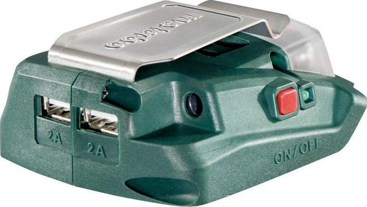 Produktbild Metabo PA 14.4-18 LED-USB (18 V)