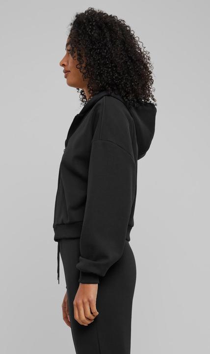 Produktbild Urban Classics Ladies Cozy Short Zip Hoody (XXL)
